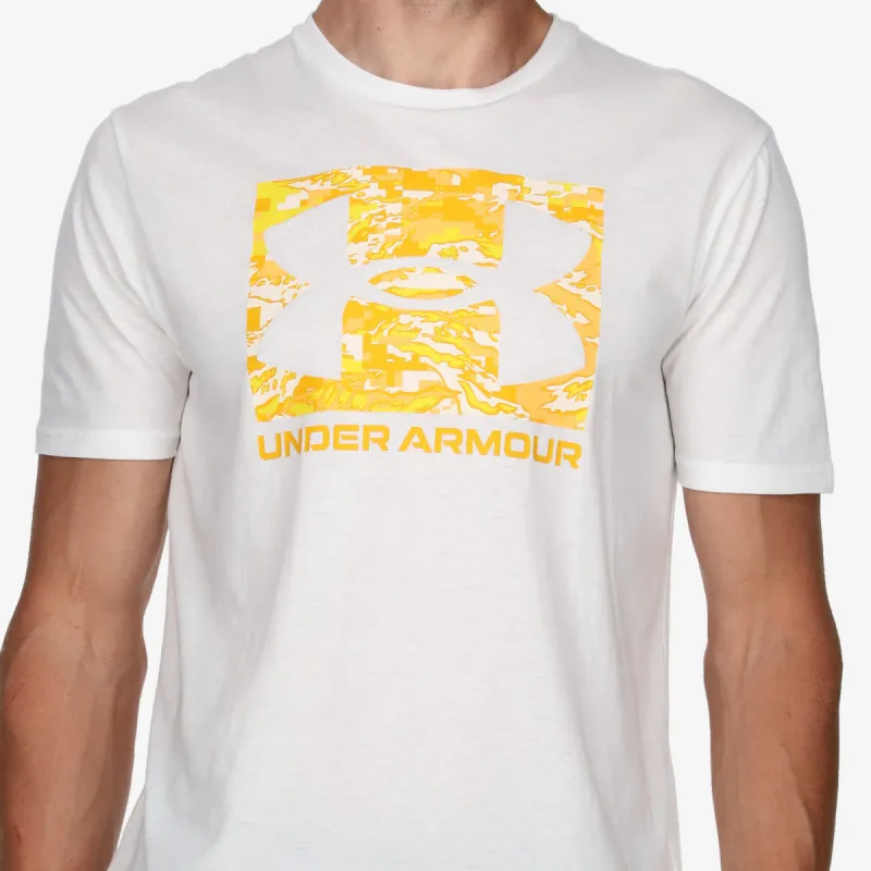 Under Armour ABC CAMO BOXED LOGO SS 