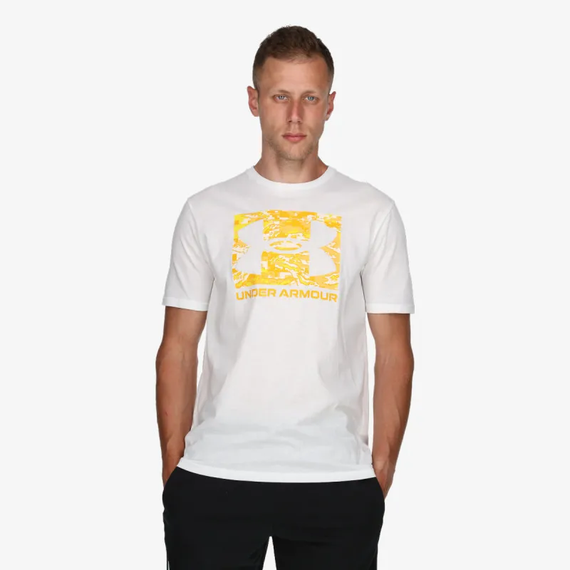 Under Armour ABC CAMO BOXED LOGO SS 