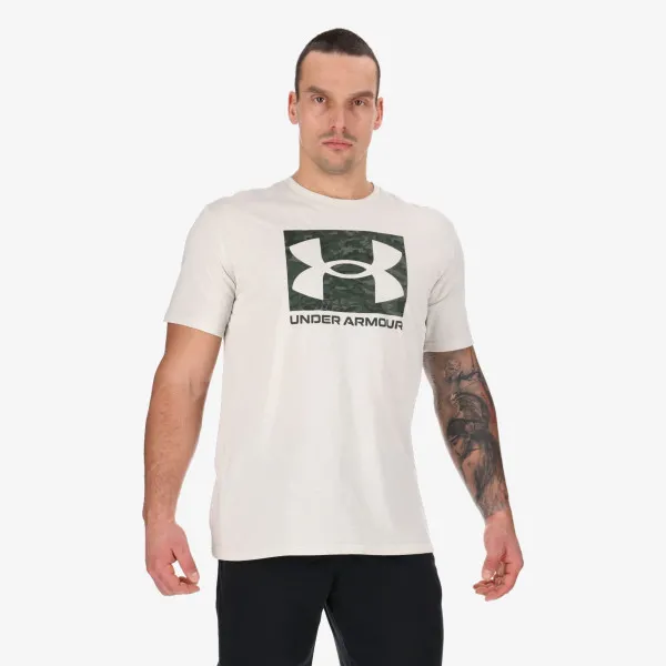 Under Armour ABC CAMO BOXED LOGO SS 