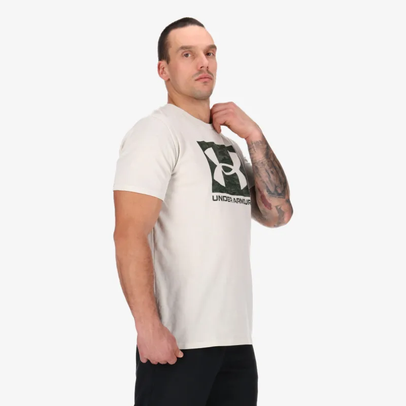 Under Armour ABC CAMO BOXED LOGO SS 