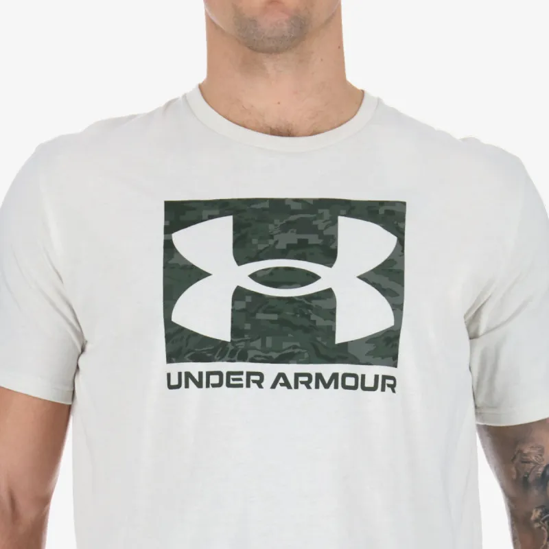 Under Armour ABC CAMO BOXED LOGO SS 