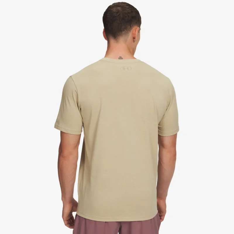 Under Armour UA ABC CAMO BOXED LOGO SS 