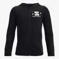 Under Armour UA RIVAL TERRY FZ HOODIE