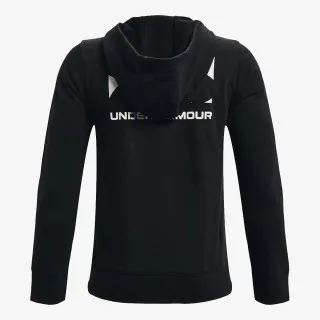 Under Armour UA RIVAL TERRY FZ HOODIE