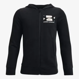Under Armour UA RIVAL TERRY FZ HOODIE