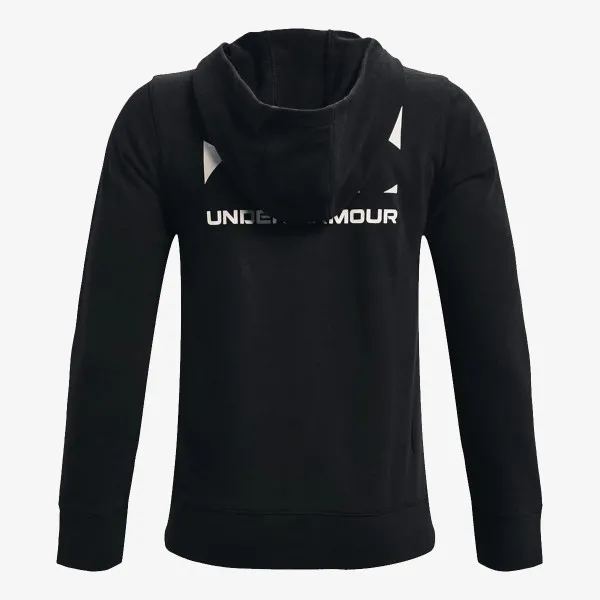 Under Armour UA RIVAL TERRY FZ HOODIE