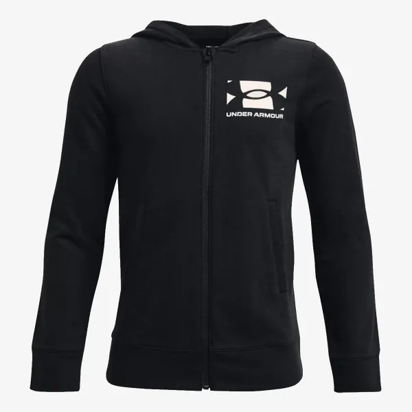 Under Armour UA RIVAL TERRY FZ HOODIE