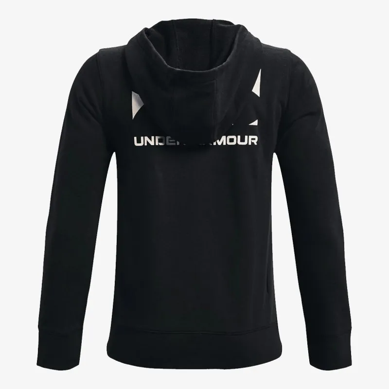 Under Armour UA RIVAL TERRY FZ HOODIE