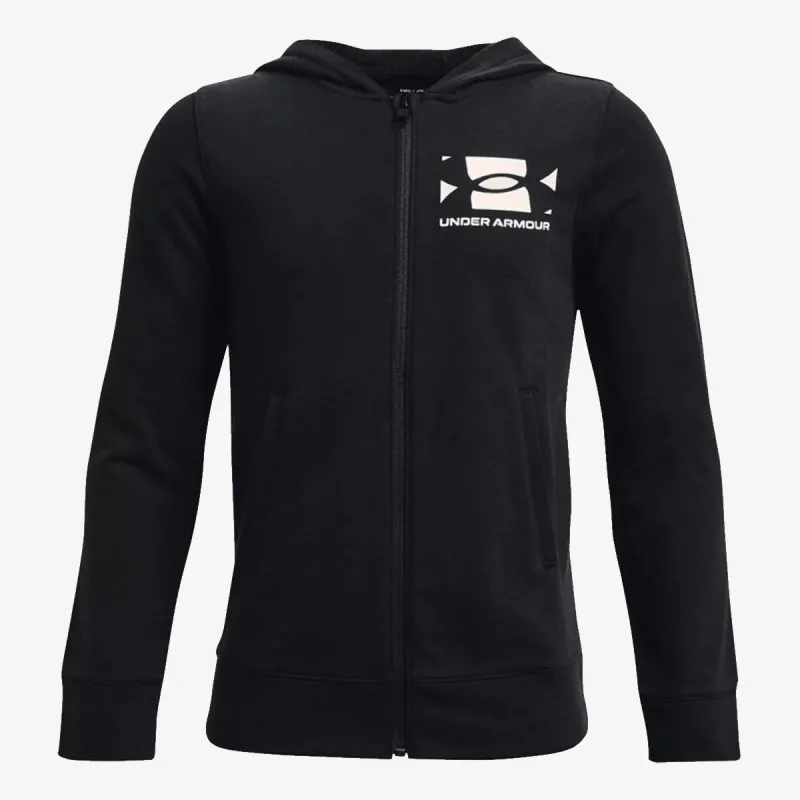 Under Armour UA RIVAL TERRY FZ HOODIE