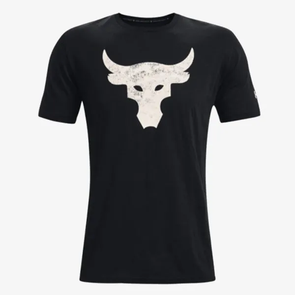 Under Armour T-shirt Project Rock Brahma Bull 