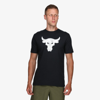 UNDER ARMOUR T-SHIRT PJT ROCK BRAHMA 