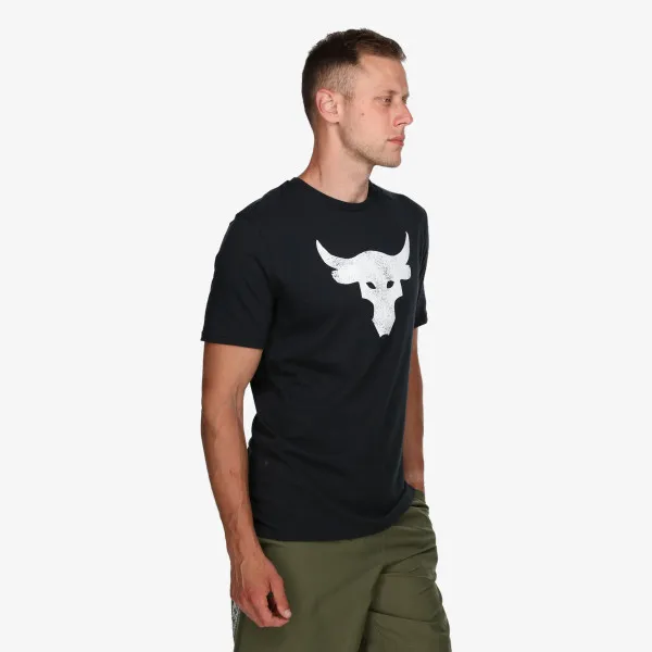 UNDER ARMOUR T-SHIRT PJT ROCK BRAHMA 