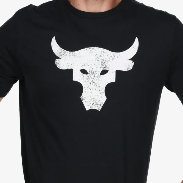 UNDER ARMOUR T-SHIRT PJT ROCK BRAHMA 