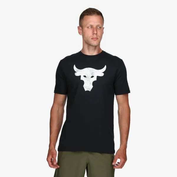 UNDER ARMOUR T-SHIRT PJT ROCK BRAHMA 