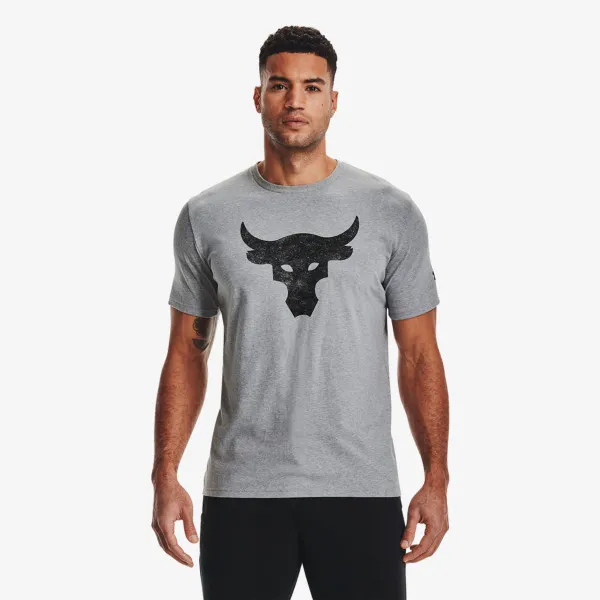 Under Armour T-shirt UA Pjt Rock Brahma Bull SS 