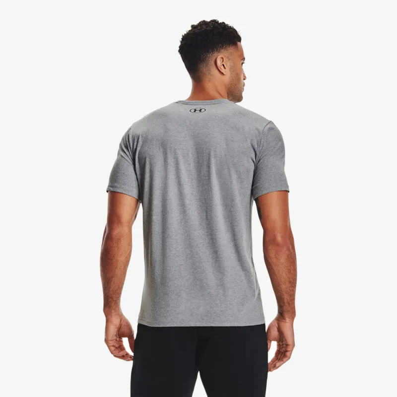 Under Armour UA Pjt Rock Brahma Bull SS 