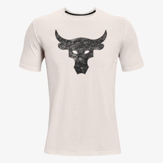 Under Armour T-shirt Project Rock Brahma Bull 