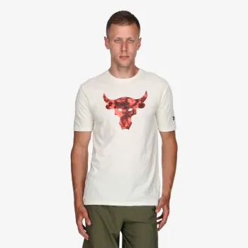 UNDER ARMOUR T-SHIRT PJT ROCK BRAHMA 