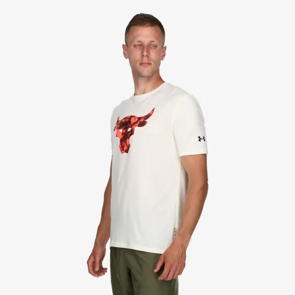 Under Armour T-shirt PJT ROCK BRAHMA 