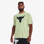 UNDER ARMOUR T-SHIRT Project Rock Brahma Bull 