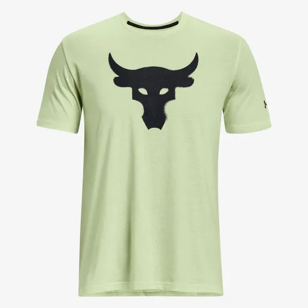 Under Armour T-shirt Project Rock Brahma Bull 