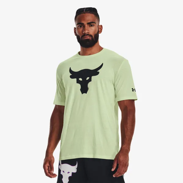 Under Armour T-shirt Project Rock Brahma Bull 