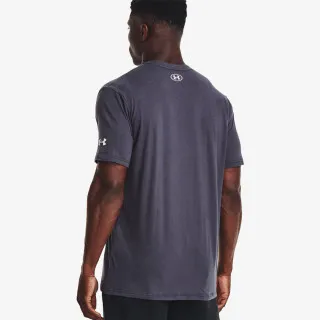 Under Armour Pjt Rock Brahma Bull SS 