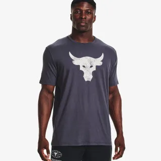 Under Armour Pjt Rock Brahma Bull SS 