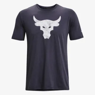 Under Armour Pjt Rock Brahma Bull SS 