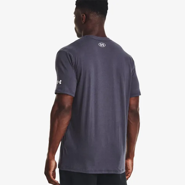 Under Armour Pjt Rock Brahma Bull SS 