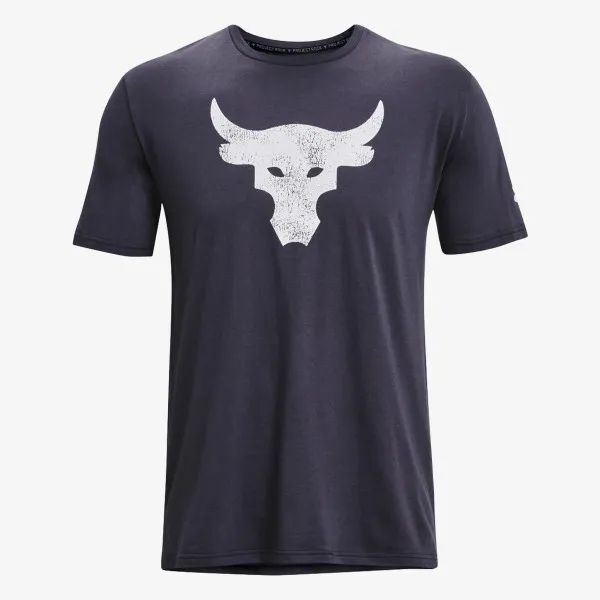 Under Armour Pjt Rock Brahma Bull SS 