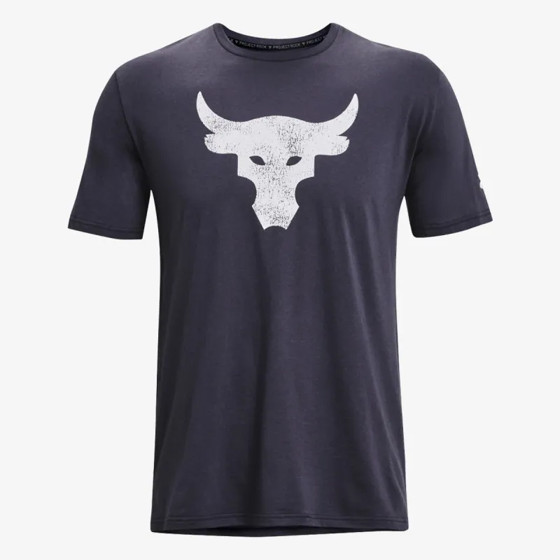 Under Armour Pjt Rock Brahma Bull SS 