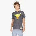 Under Armour Project Rock SMS SS 