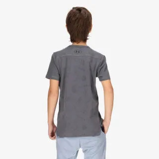 Under Armour Project Rock SMS SS 