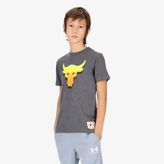 Under Armour Project Rock SMS SS 
