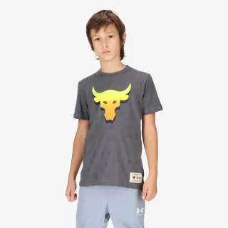 Under Armour Project Rock SMS SS 