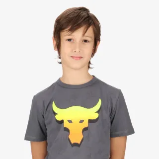Under Armour Project Rock SMS SS 