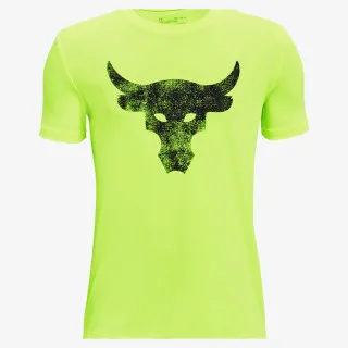 Under Armour Project Rock BrhmaBull SS 