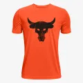 Under Armour Project Rock BrhmaBull SS 