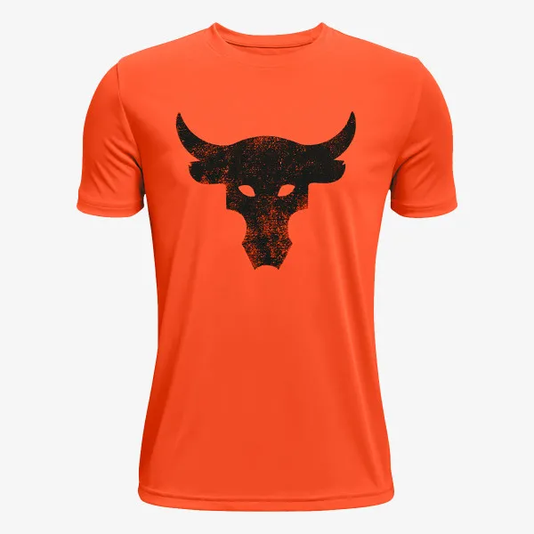 Under Armour Project Rock BrhmaBull SS 