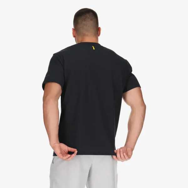 Under Armour T-shirt CURRY EMBROIDERED UNDRTD TEE 
