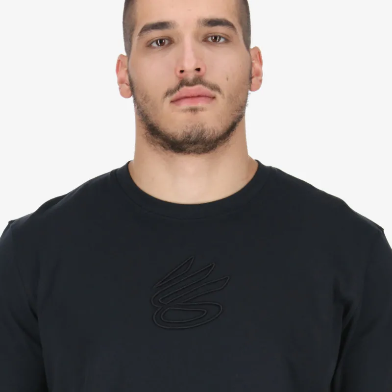 Under Armour CURRY EMBROIDERED UNDRTD TEE | Sport Vision