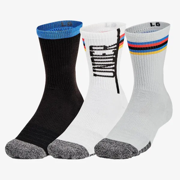 Under Armour UA Heatgear Novelty Crew