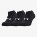 Under Armour Core No Show 
