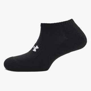 Under Armour Core No Show 