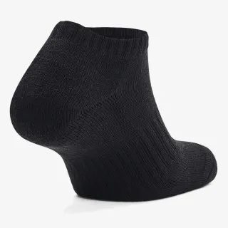 Under Armour Core No Show 