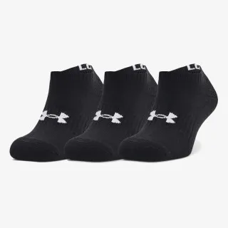 Under Armour Core No Show 