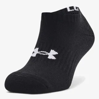 Under Armour Core No Show 