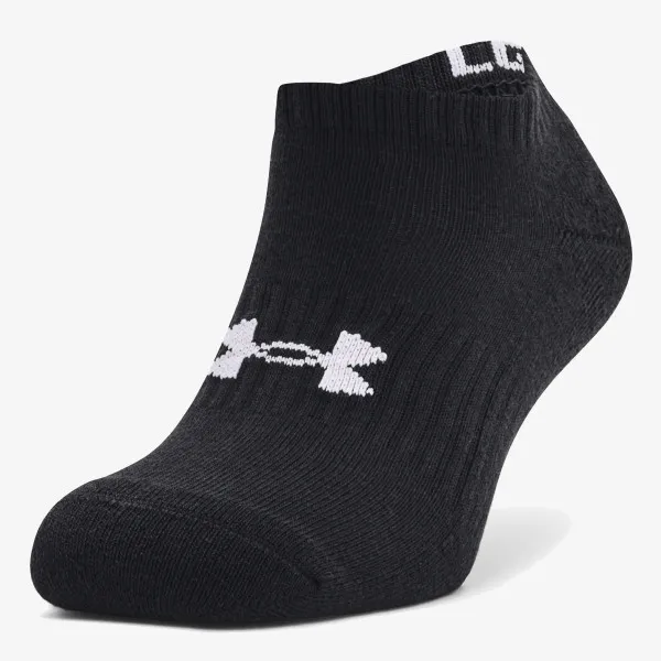 Under Armour Core No Show 