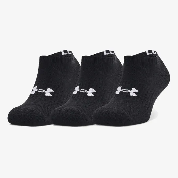 Under Armour Core No Show 